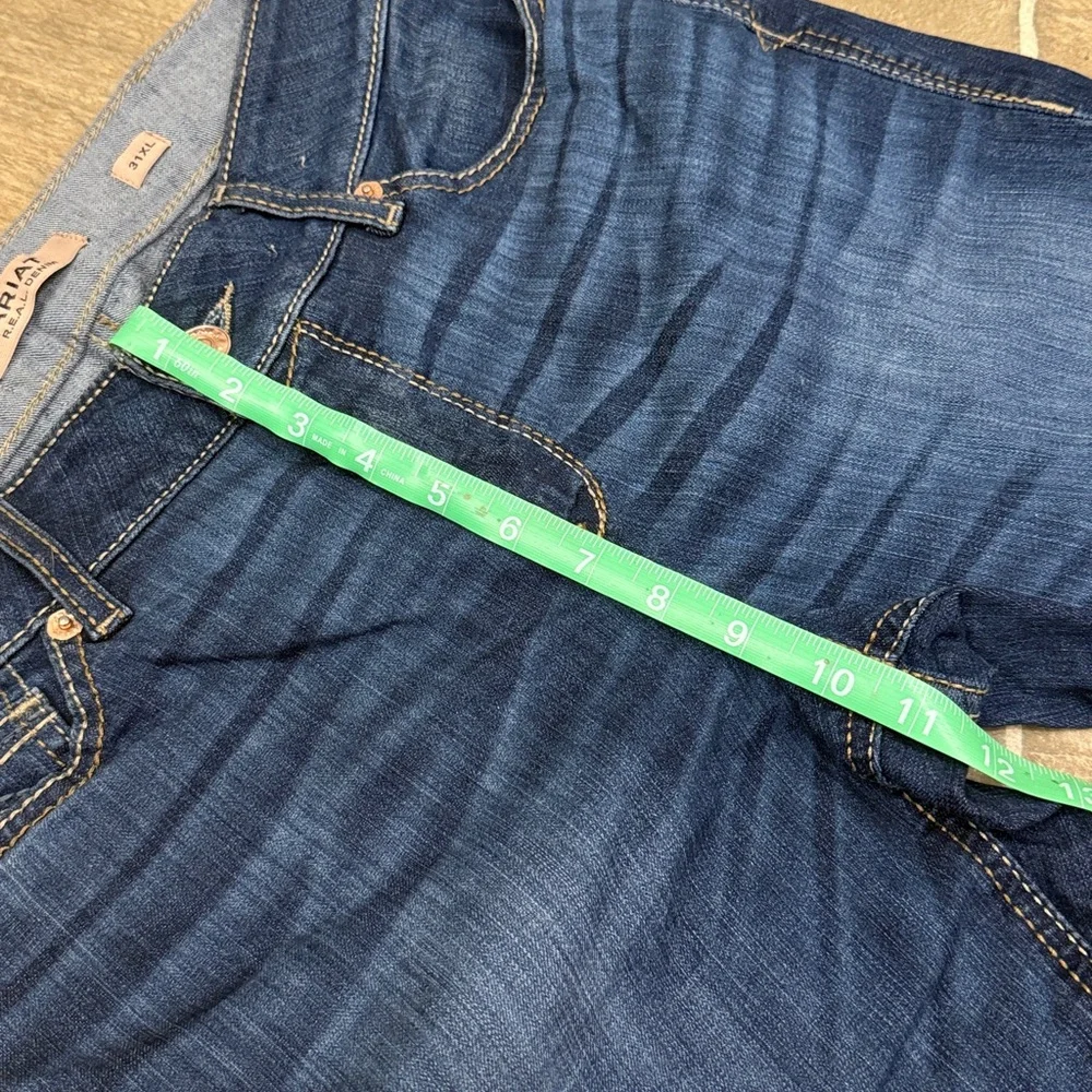Ariat Perfect Rise Boot jeans 31XL - Picture 5 of 13
